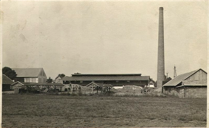 Dolní Bučice 1925